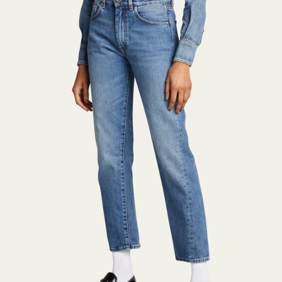 Prada Leather Triangle Logo Loafers - Picture 4 of 4